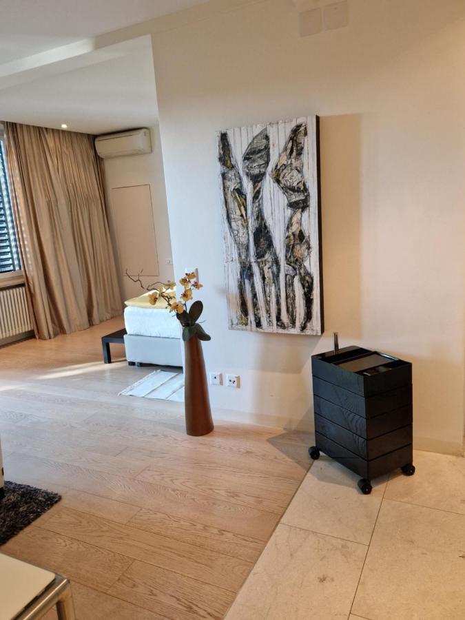 Giardino Violetta Apartment Lugano Exterior photo