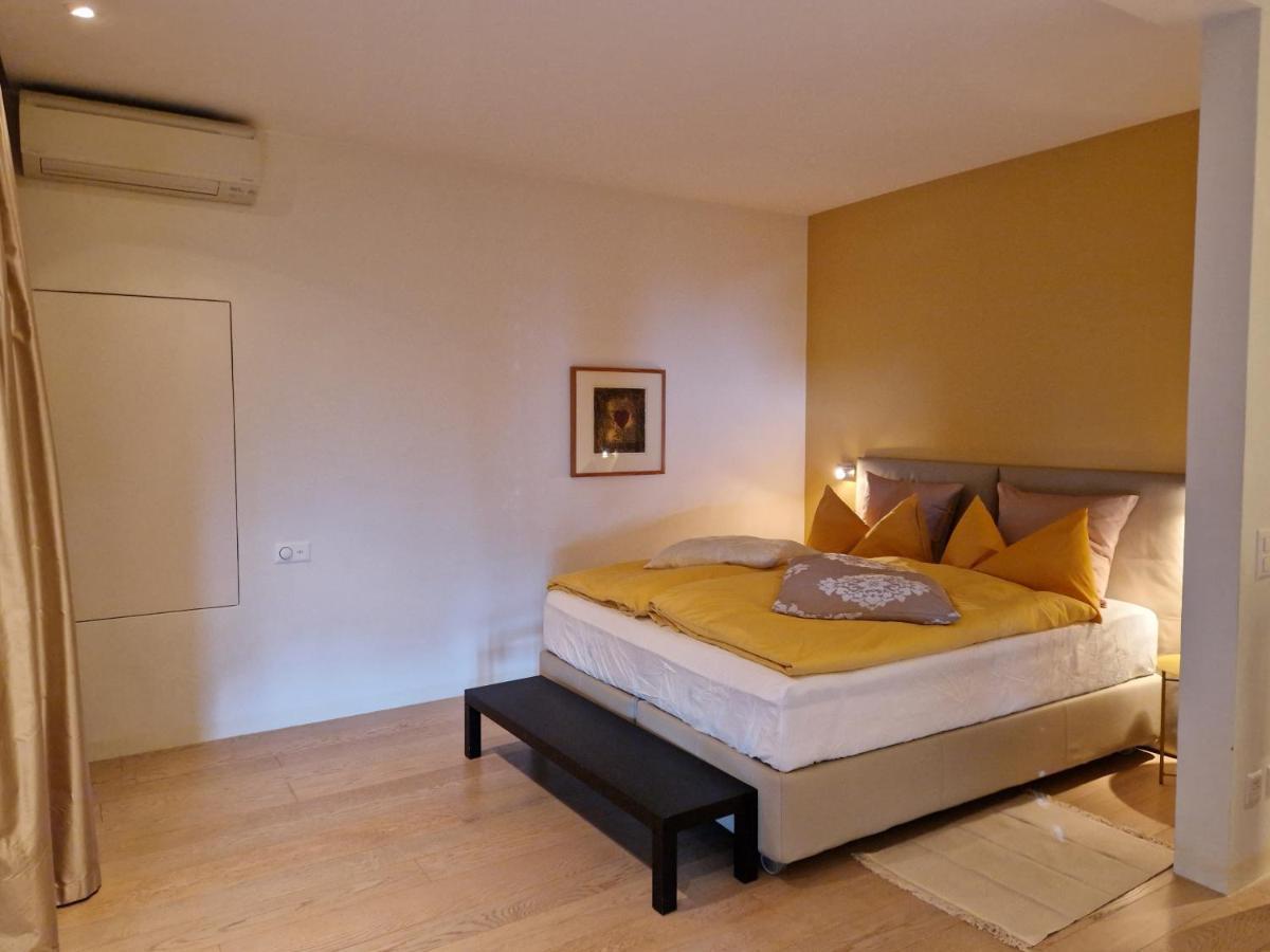 Giardino Violetta Apartment Lugano Exterior photo
