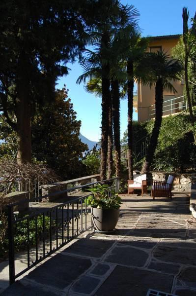 Giardino Violetta Apartment Lugano Room photo
