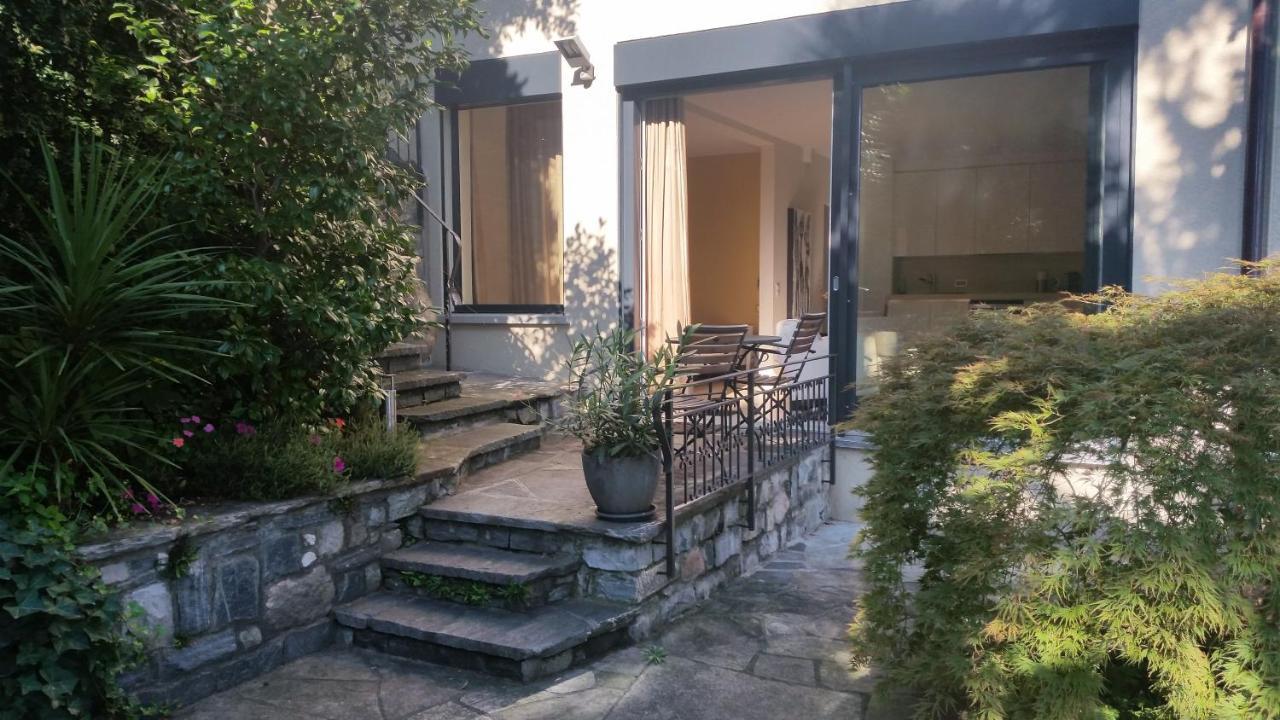 Giardino Violetta Apartment Lugano Exterior photo